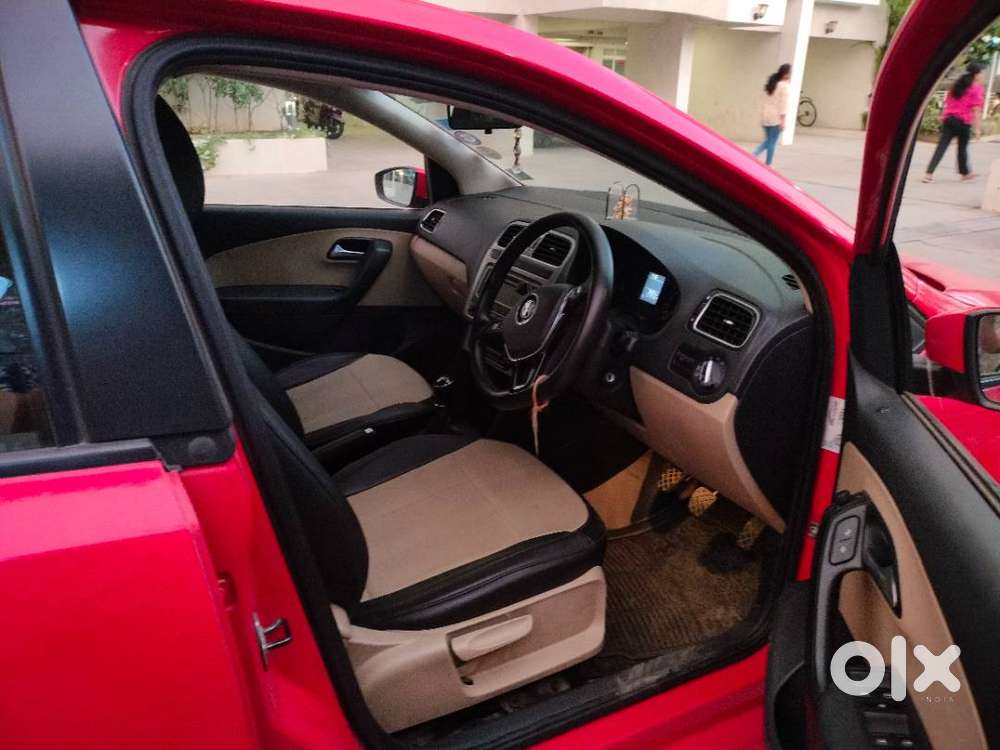 Volkswagen Polo 2016