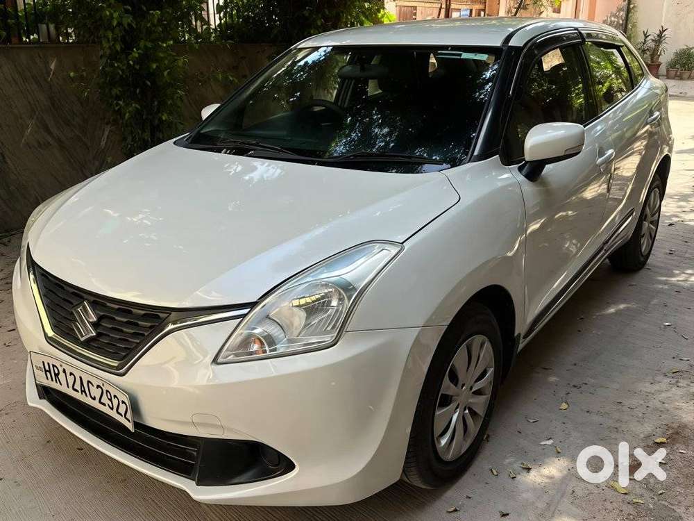 Maruti Suzuki Baleno 1.2 Delta At, 2016, Petrol
