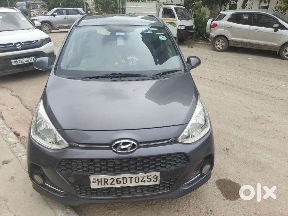 Hyundai Grand I10 Sportz 2018