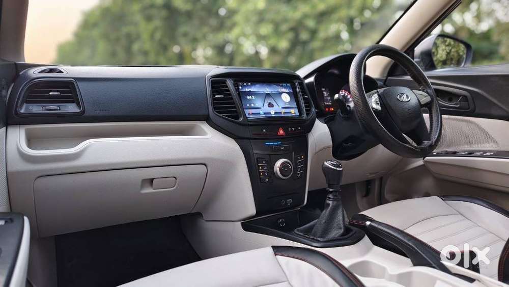 Mahindra Xuv300 W6 Diesel, 2021, Diesel