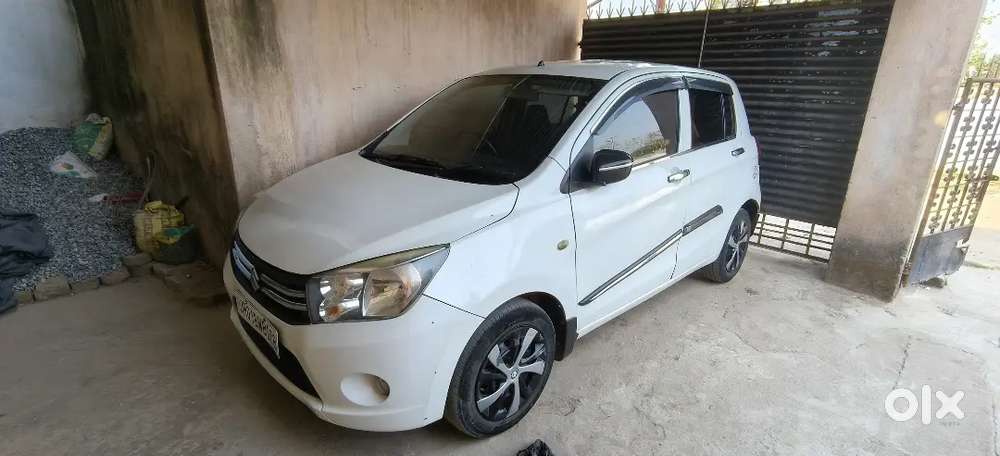 Maruti Suzuki Celerio 2017 Petrol Lxi
