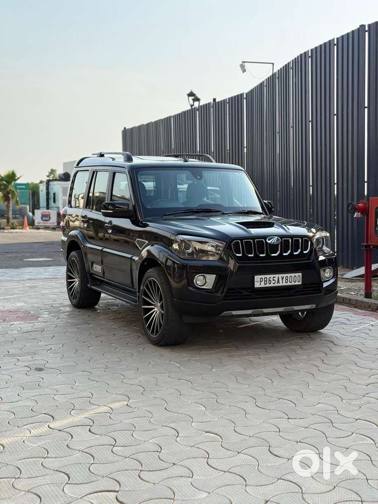 Mahindra Scorpio S11 Mt 7s, 2021, Diesel