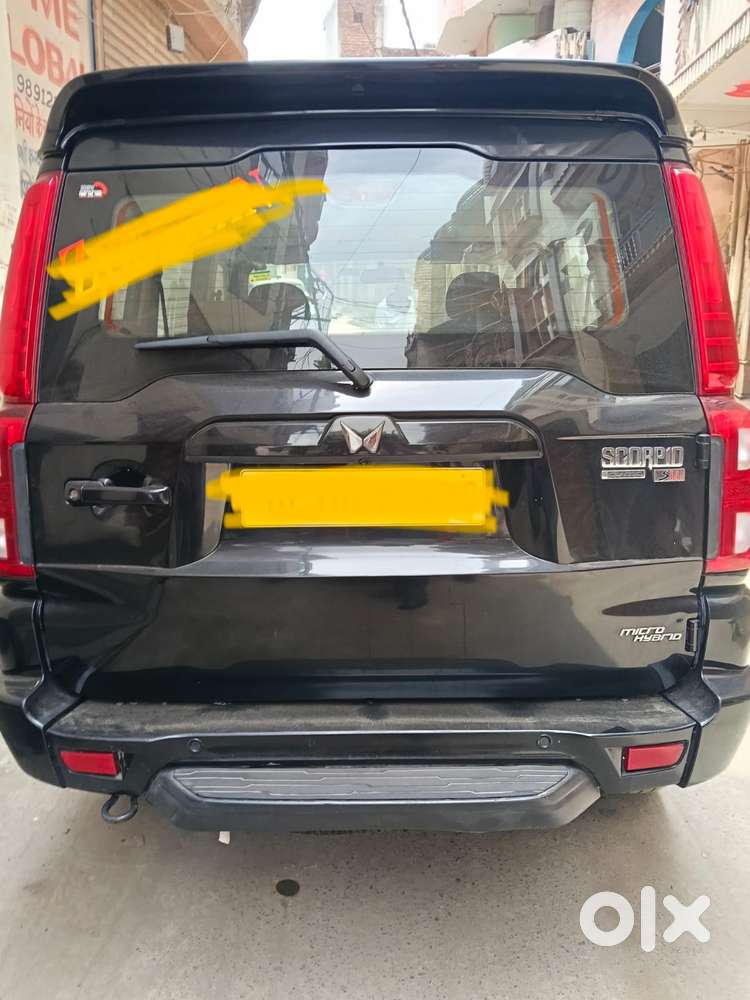 Mahindra Scorpio Classic 2.2 S Mt 7 Str, 2023, Diesel