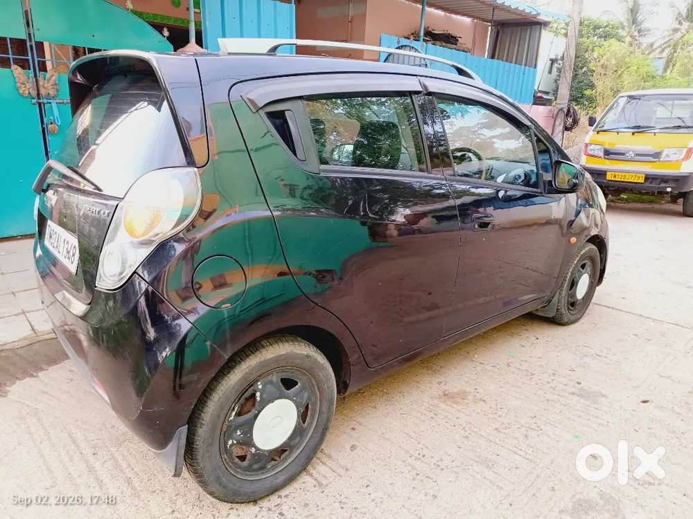 Chevrolet Beat 2010 Lt