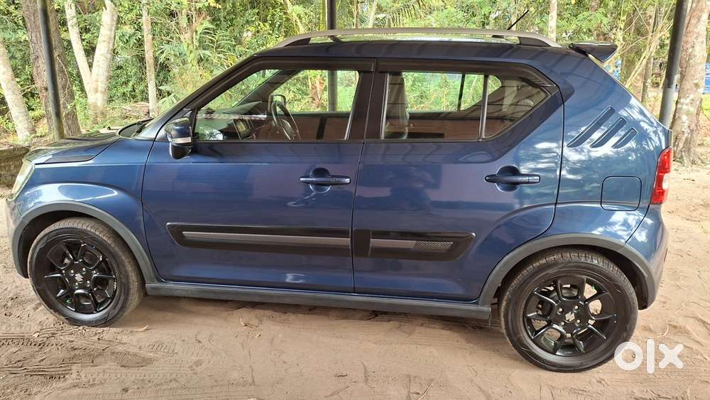 2021 Maruti Suzuki Ignis Zeta – Excellent Condition