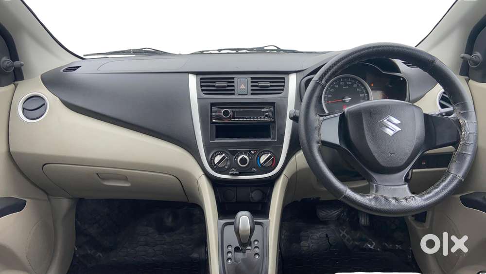Maruti Suzuki Celerio Vxi At, 2016, Petrol
