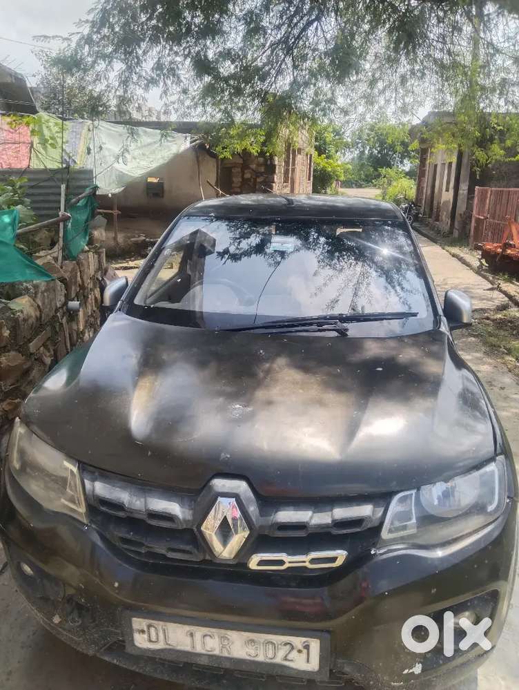 Renault Kwid Rxl 2017