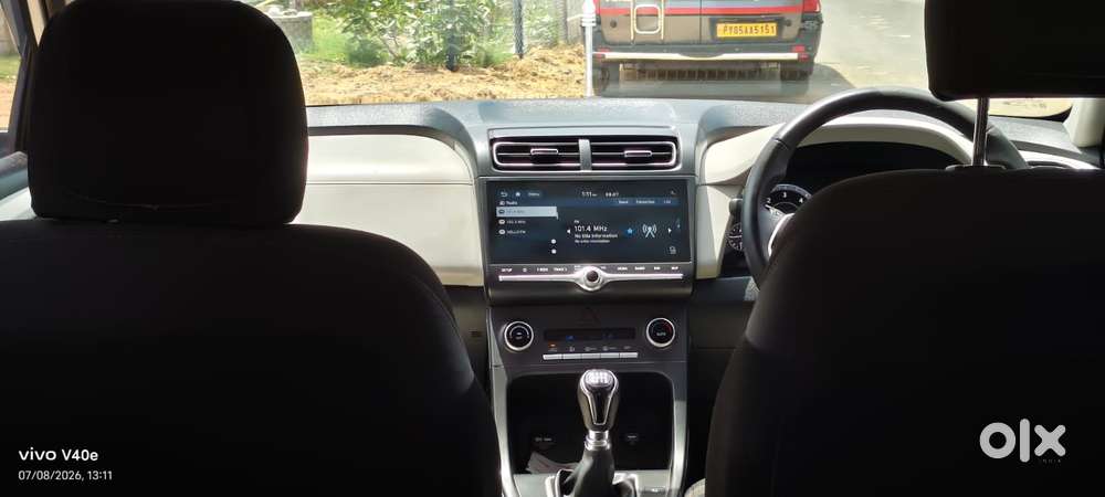 Hyundai Creta, 2023, Diesel