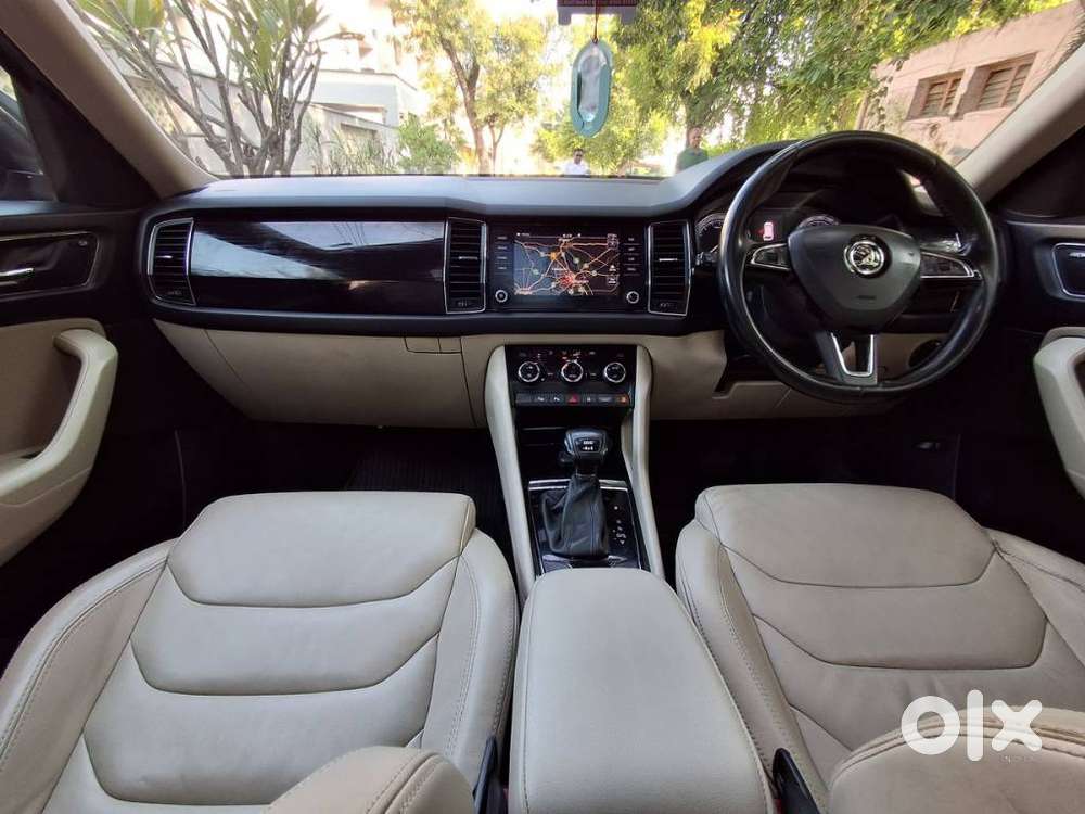 Skoda Kodiaq Style, 2017, Diesel