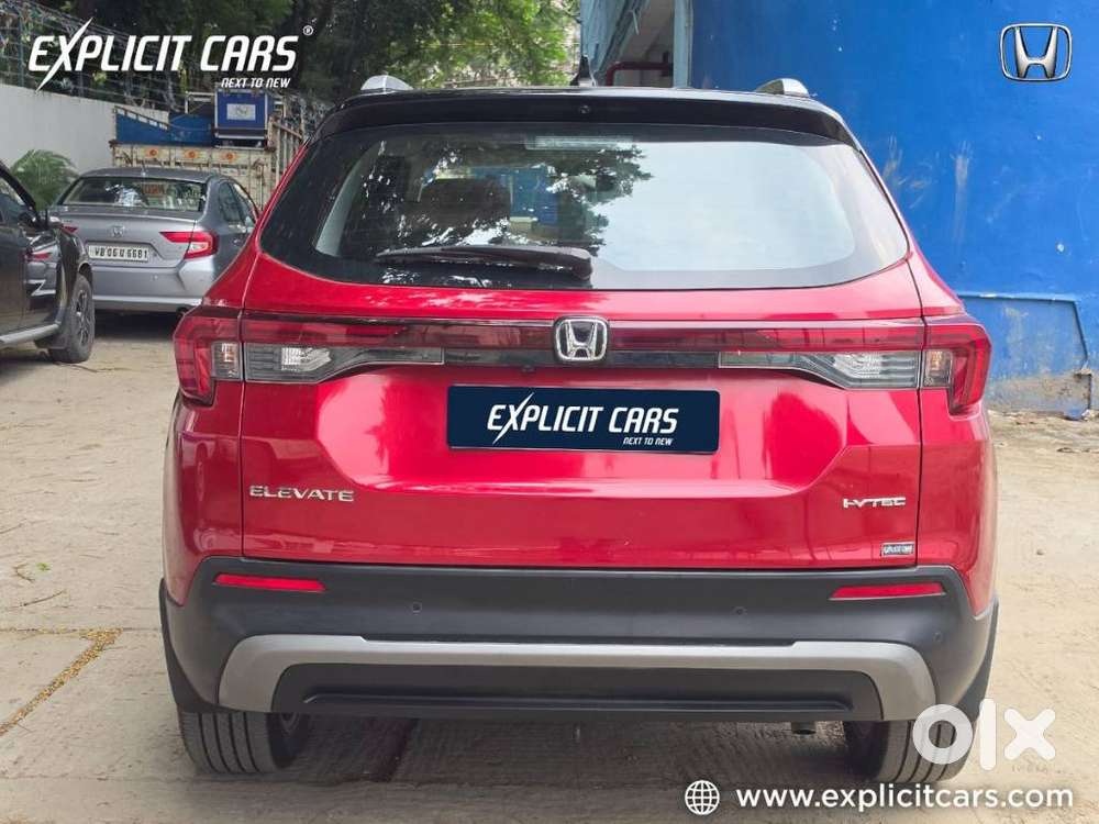 Honda Elevate Zx Cvt Dual Tone, 2023, Petrol