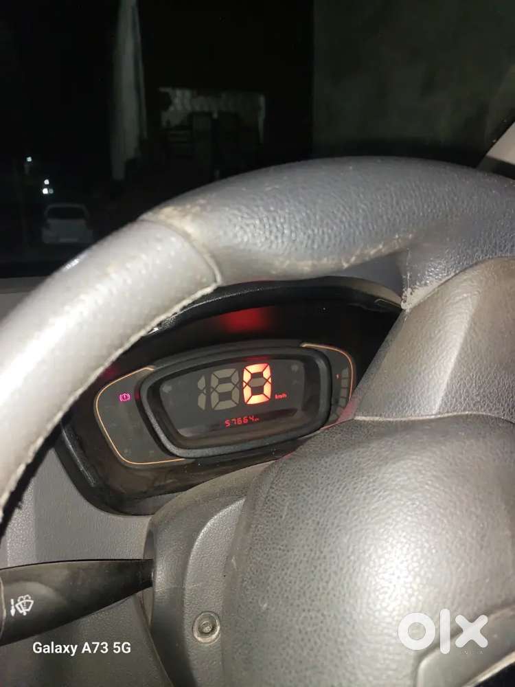 Renault Kwid 2017 Petrol 57000 Km Driven