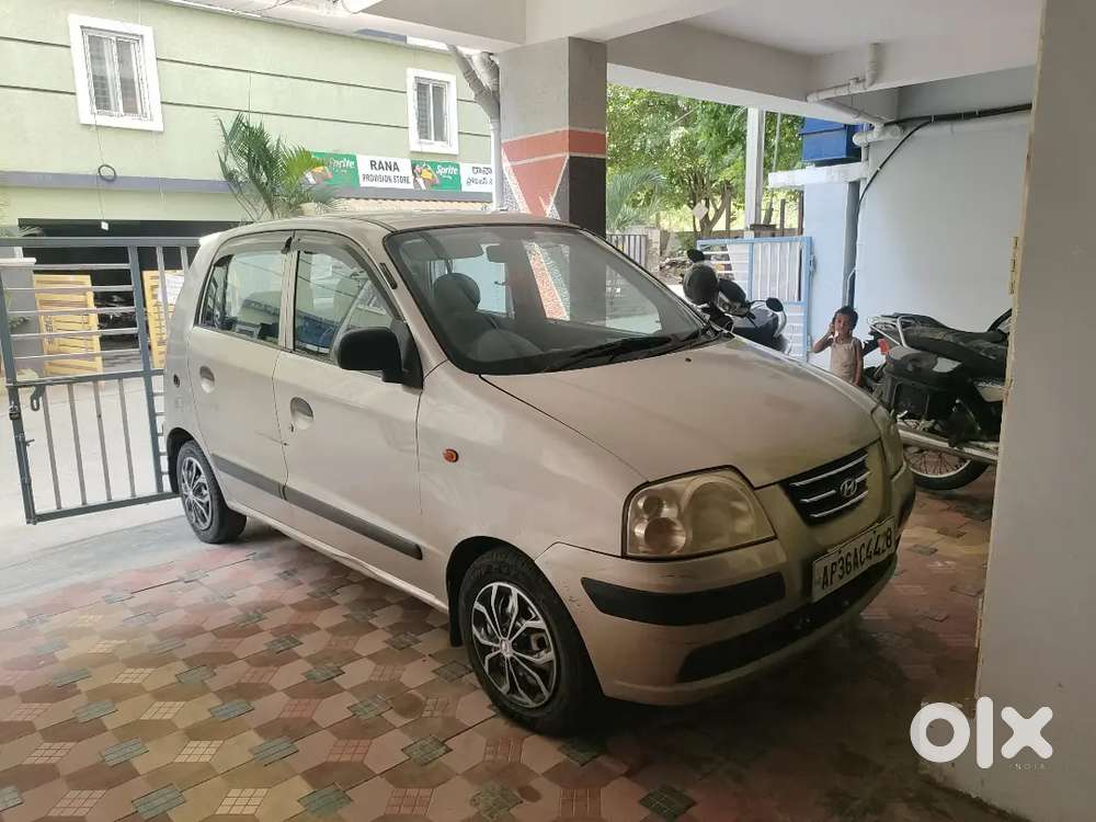 Hyundai Santro Xing 2008