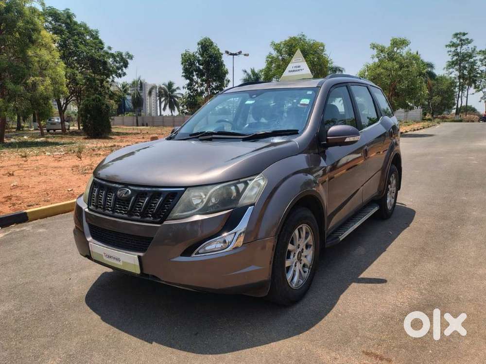 Mahindra Xuv500 W10 Awd, 2017, Diesel