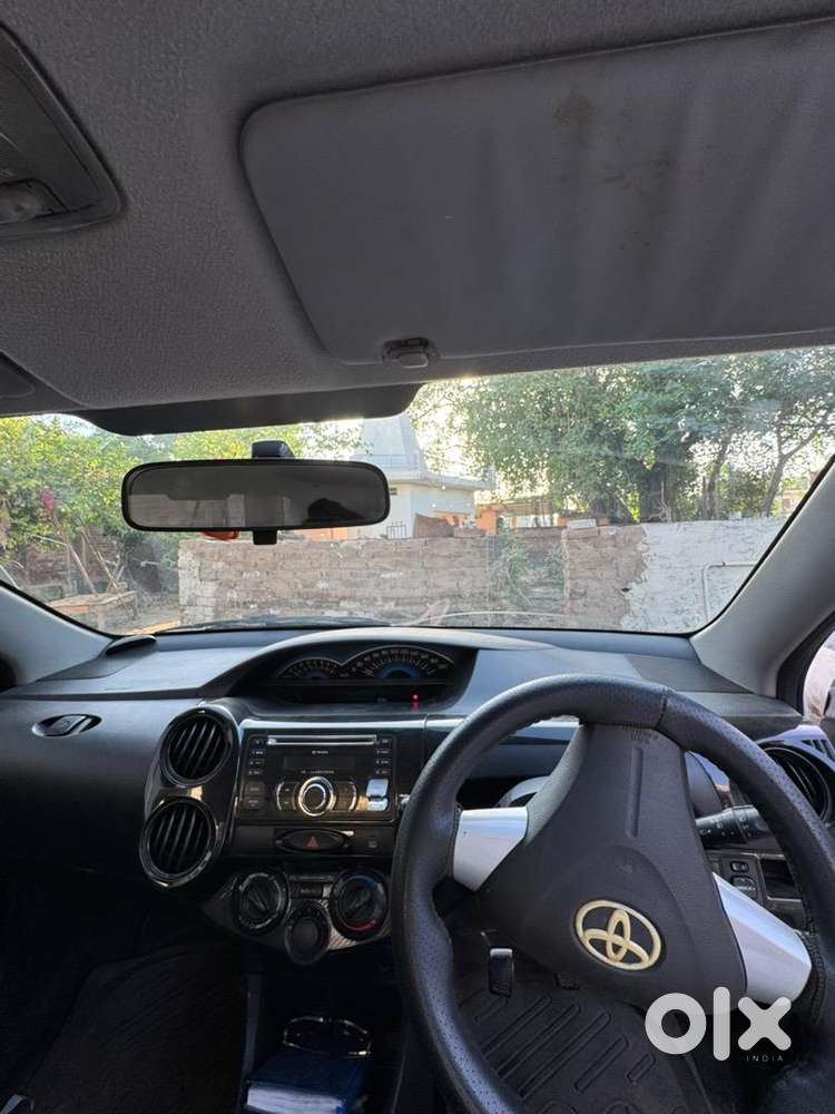 Toyota Etios Cross 2015 Diesel Good Condition