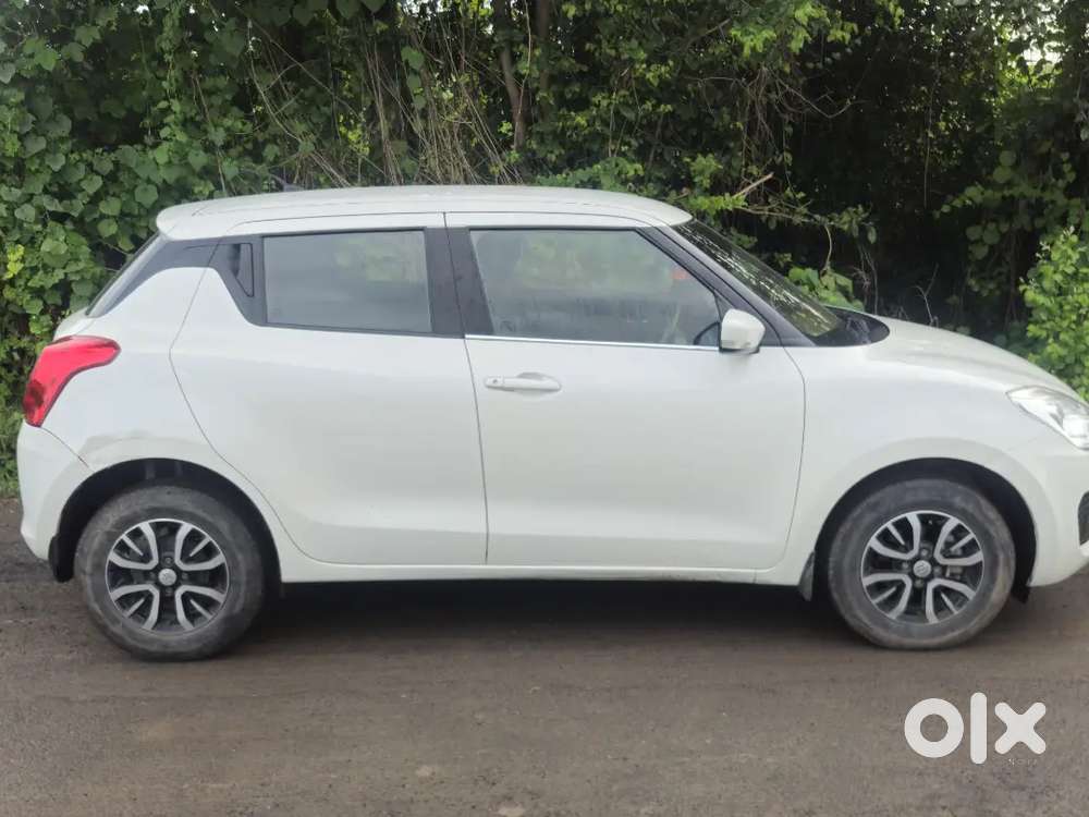 Maruti Suzuki Swift 2022