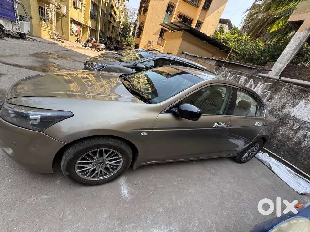 Honda Accord 2.4 At 2008