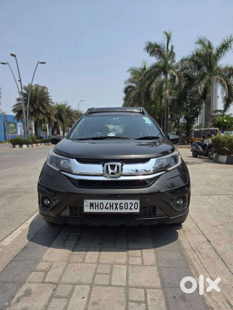 Honda Br-v I-vtec S Mt, 2017, Cng & Hybrids