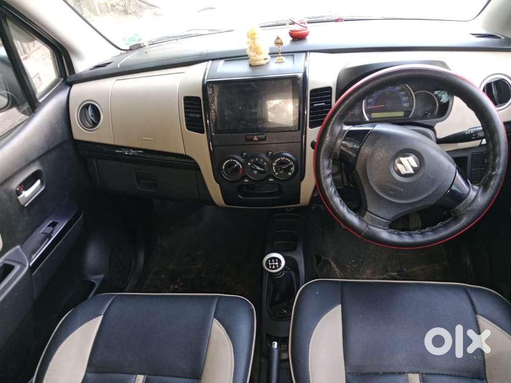 Maruti Suzuki Wagon R 1.0 Vxi (o), 2018, Petrol