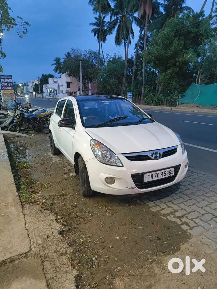 Hyundai I20 Crdi 2012 Diesel