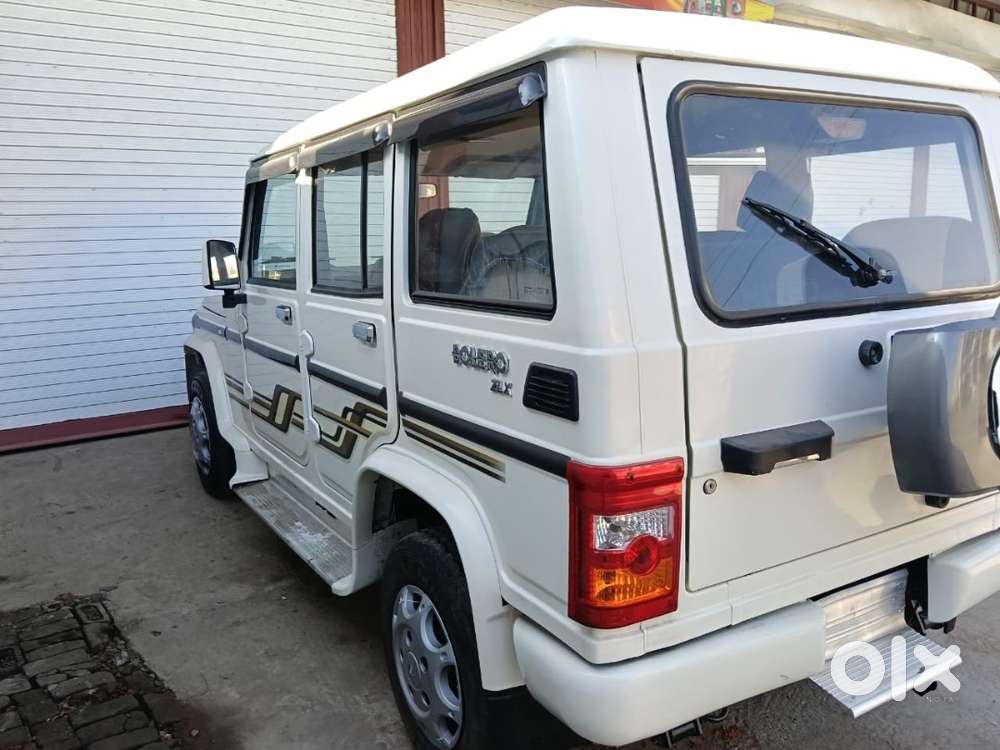 Mahindra Bolero 2016