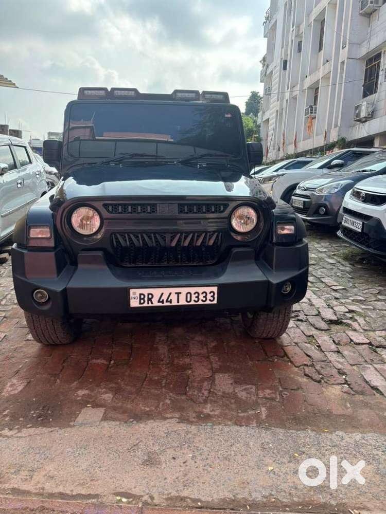 Mahindra Thar Lx Hard Top Diesel Mt 4wd, 2023, Diesel