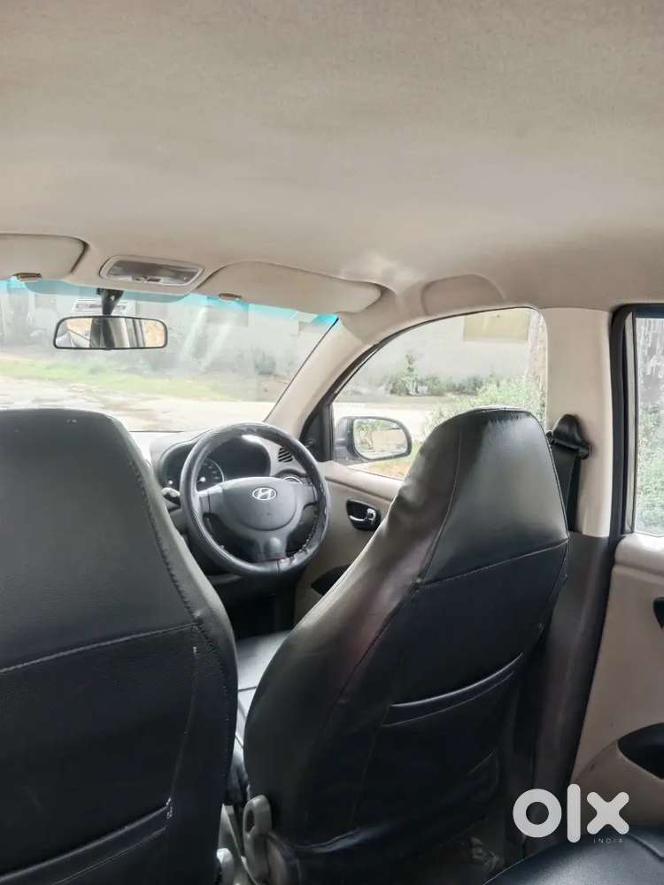 Hyundai I10 Blue Drive Megna 2013 Model