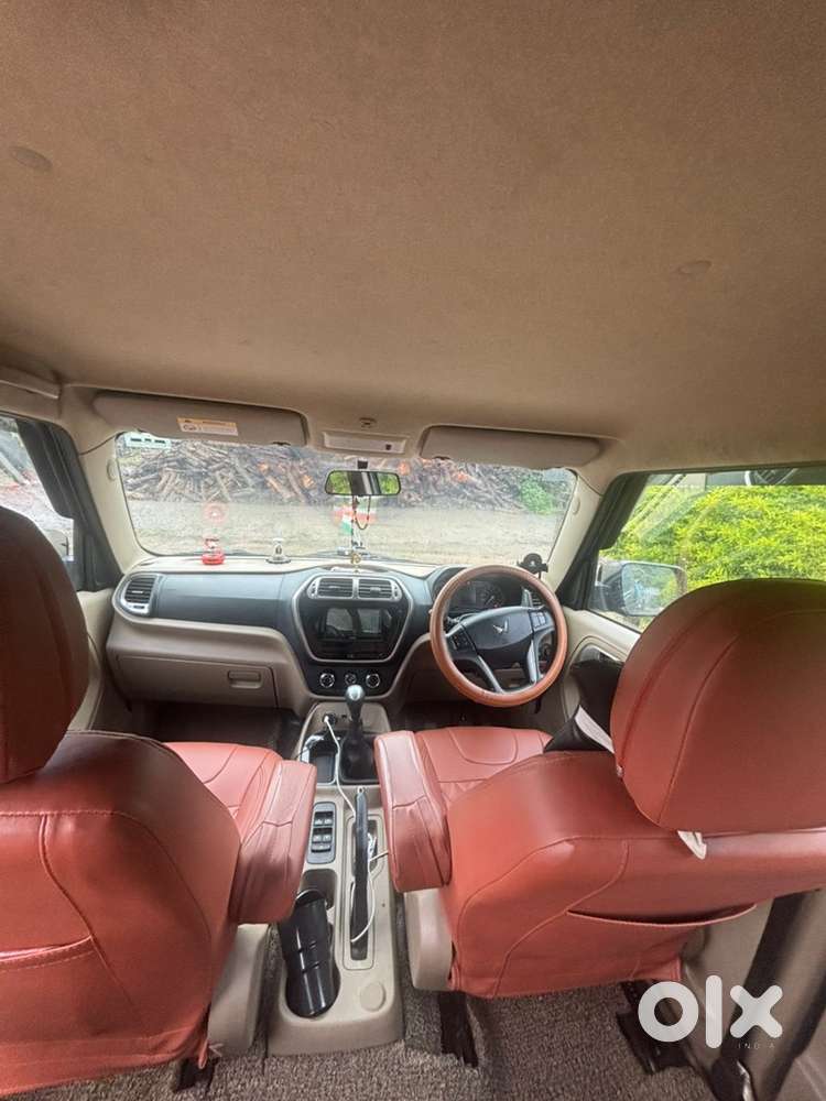Mahindra Bolero Neo 2022 N10