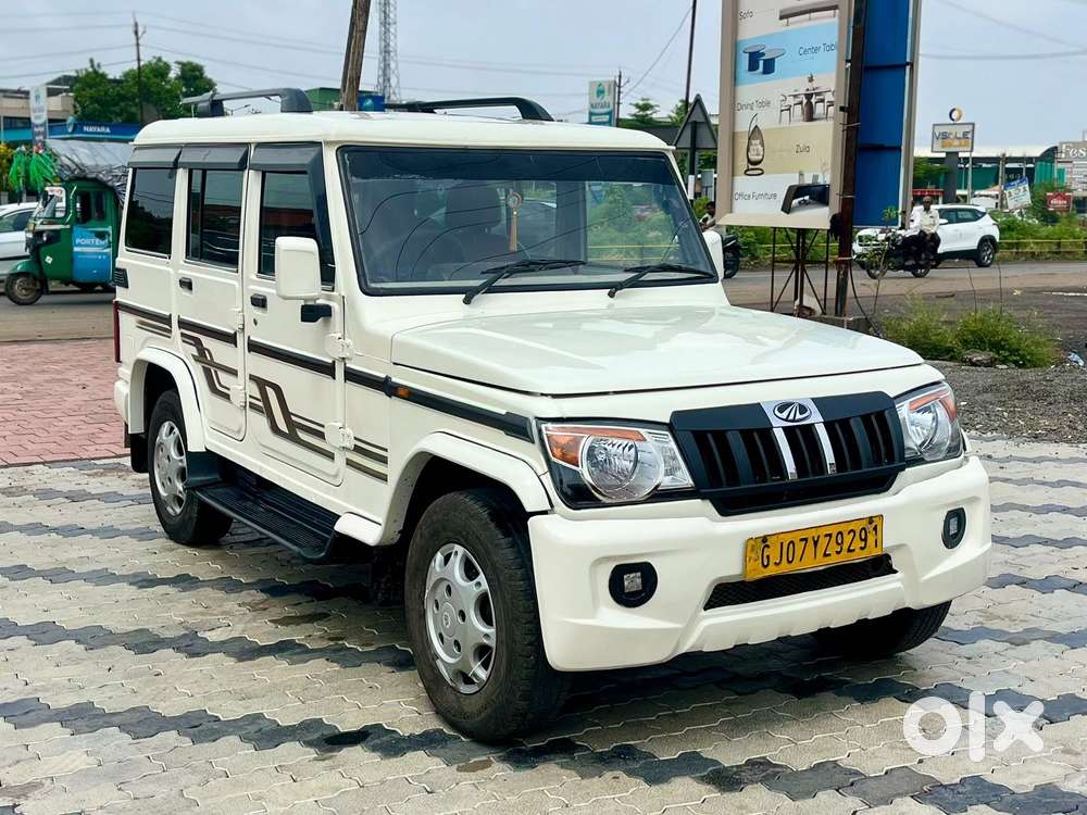 Mahindra Bolero Plus Ac Bs Iv, 2020, Diesel