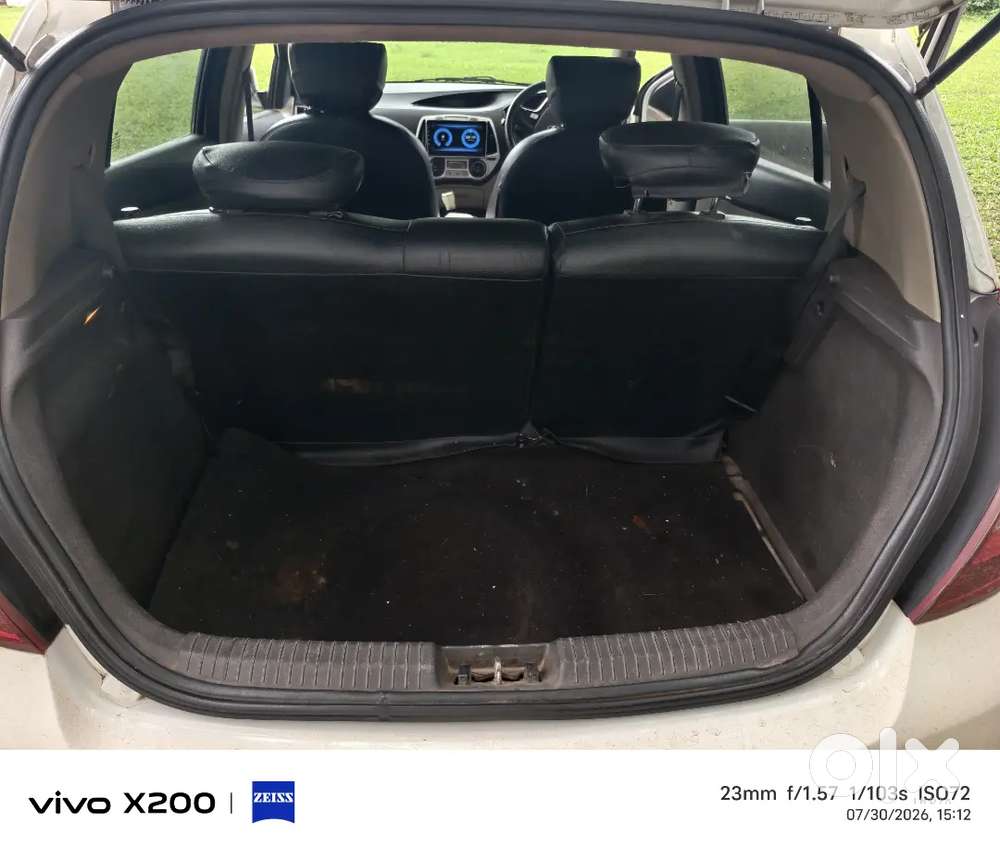 Hyundai I20 Sportz 2012 Diesel
