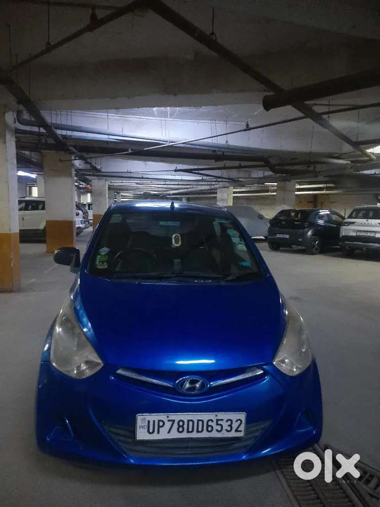 Hyundai Eon 2014 Petrol 115000 Km Driven