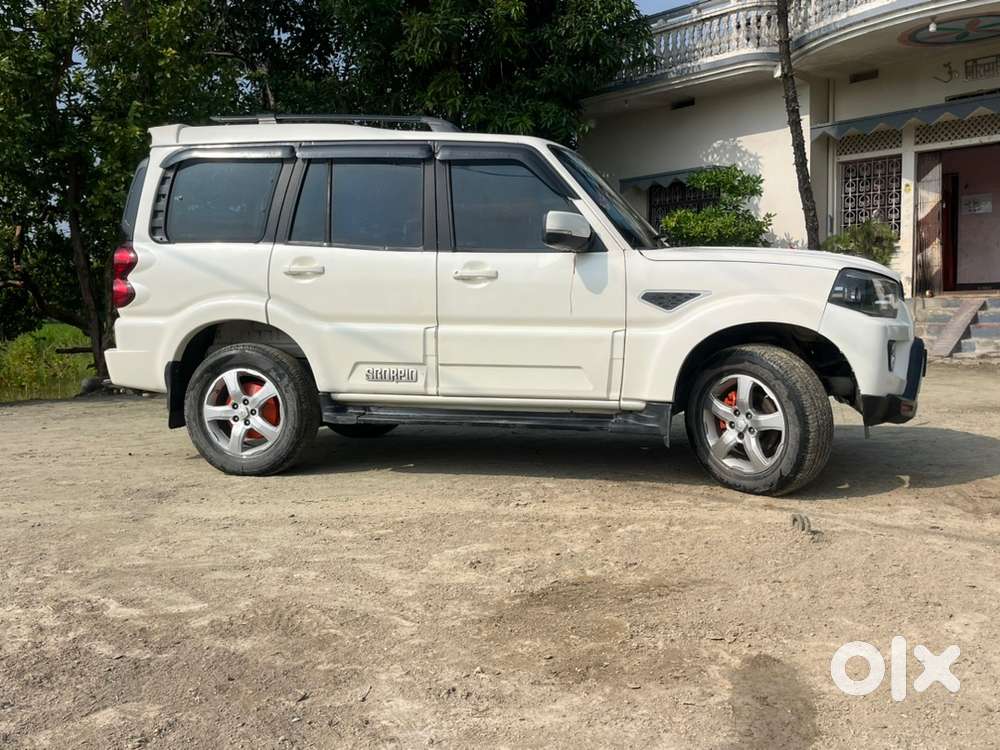 Mahindra Scorpio Diesel 2018
