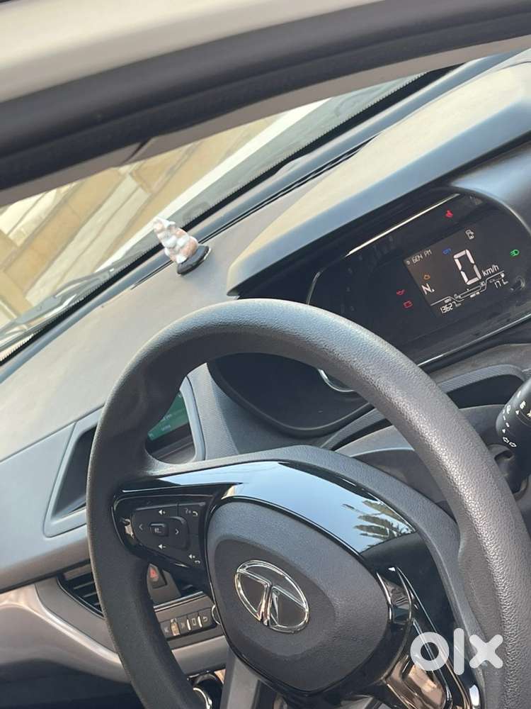 Tata Nexon Petrol 2022