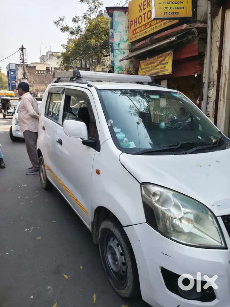 Maruti Suzuki Wagon R 2017