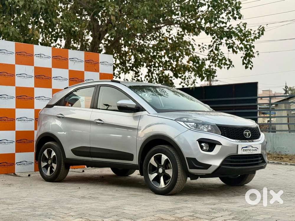 Tata Nexon 1.2 Revotron Xza Plus, 2019, Petrol