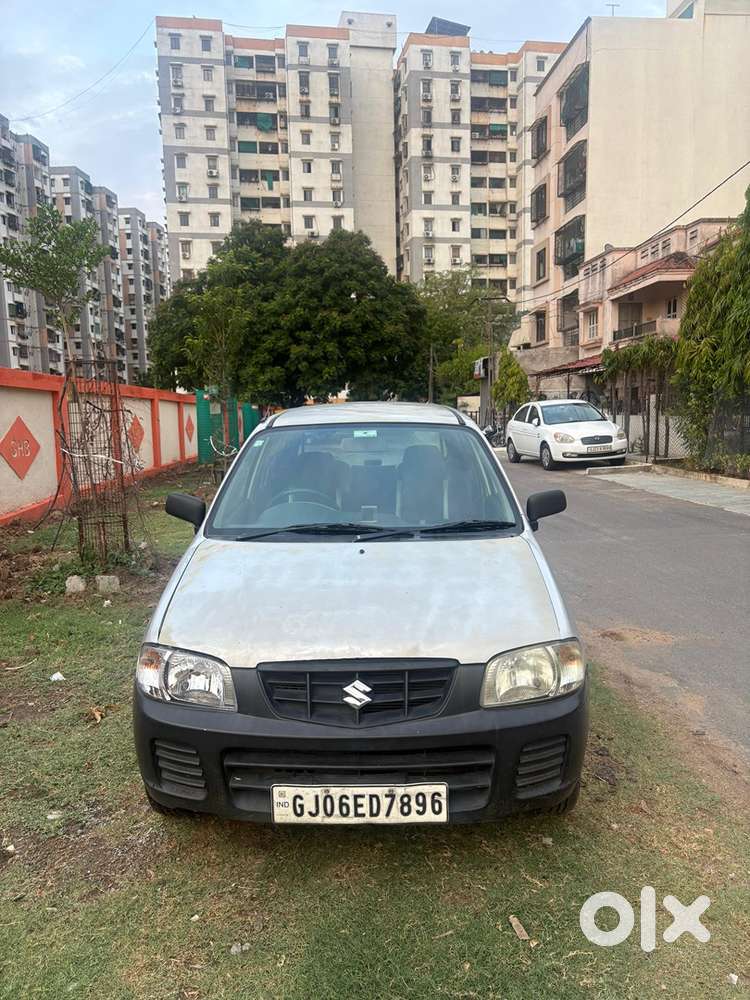 Maruti Suzuki Alto 2011 Petrol Good Condition