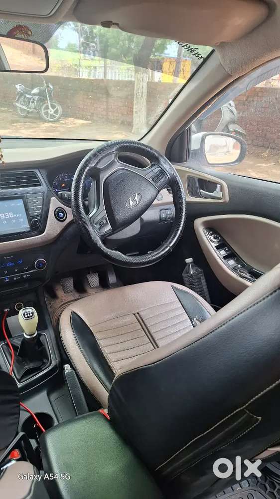 2nd Owner Hyundai I20 2016