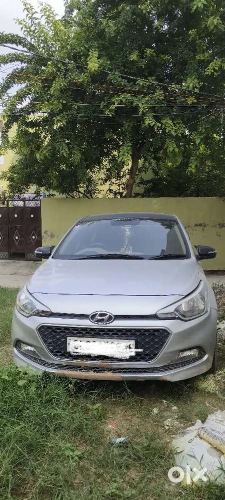 Hyundai I20 Active 2015 Km Driven