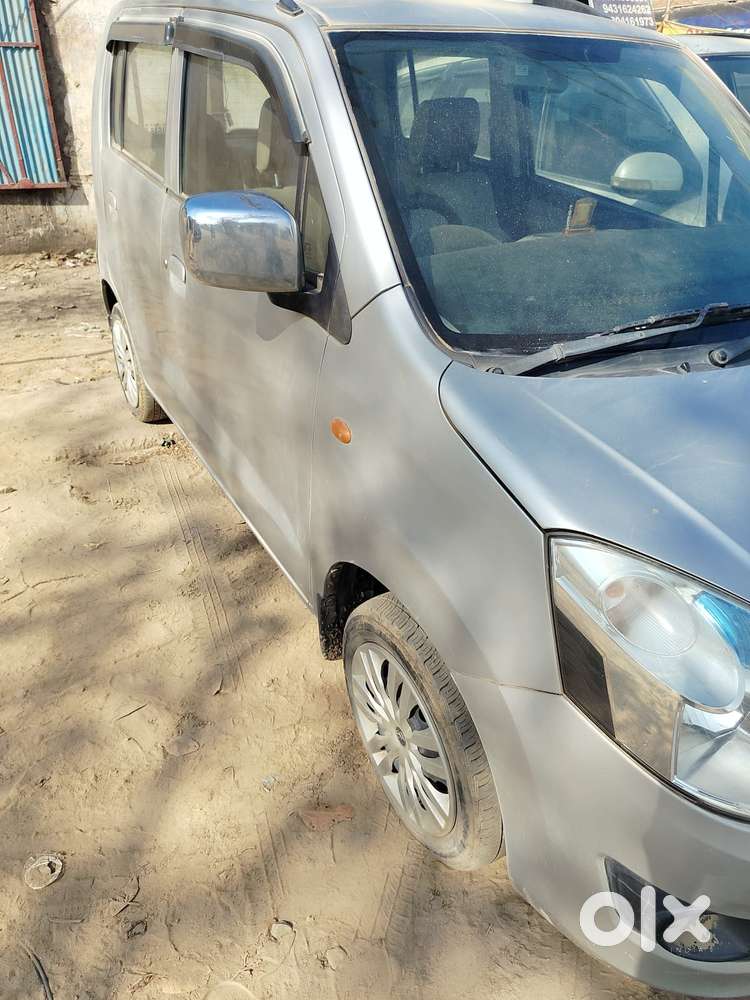 Maruti Suzuki Wagon R Vxi 1.2, 2017, Petrol