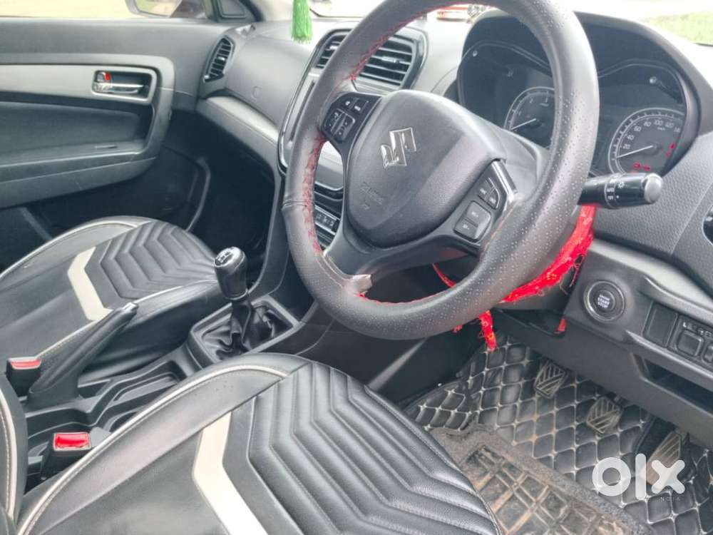 Maruti Suzuki Brezza Zdi Plus, 2019, Diesel