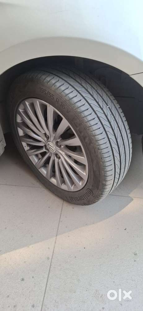 Maruti Suzuki Ciaz Alpha 1.5 At, 2017, Petrol