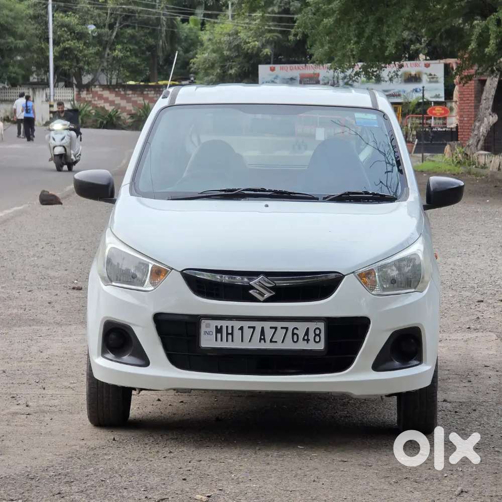 Maruti Suzuki Alto K10 Vxi 2016 Topend Variant.
