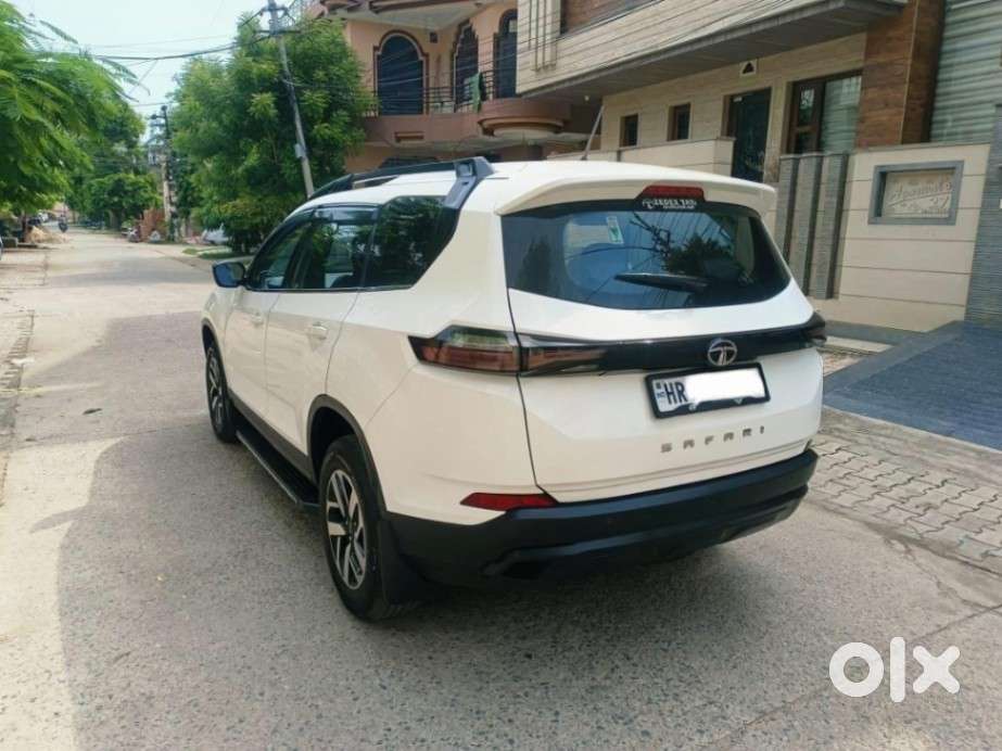 Tata Safari 2.0 Kryotec Xm, 2022, Diesel