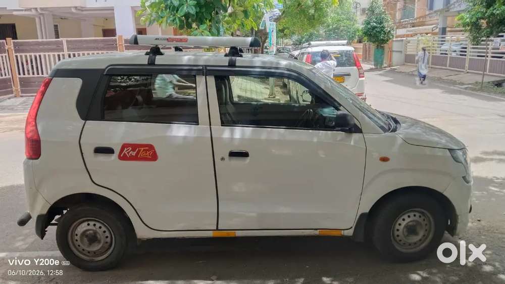 Maruti Wagon R Lxi 2024