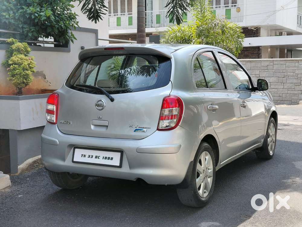 Nissan Micra Xv D, 2012, Diesel
