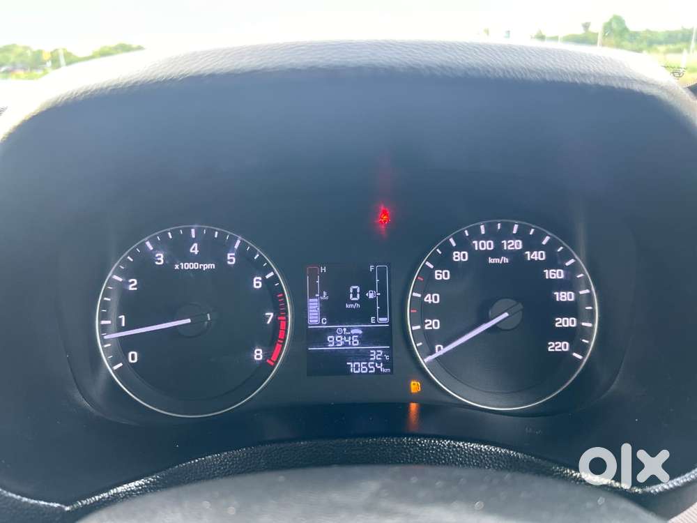 Hyundai Creta 1.6 Ex Petrol, 2019, Cng & Hybrids