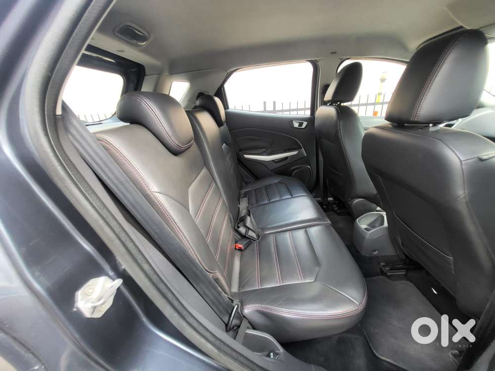 Ford Ecosport 1.5 Ti Vct Mt Titanium, 2014, Petrol