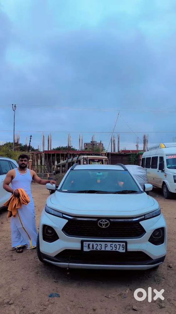 Toyota Urban Cruiser 2026 Petrol Manual
