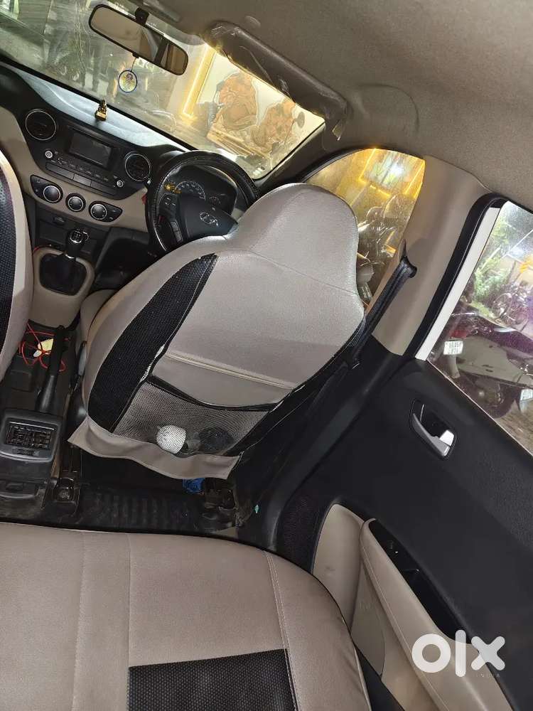 Hyundai Grand I10 Sportz 2018