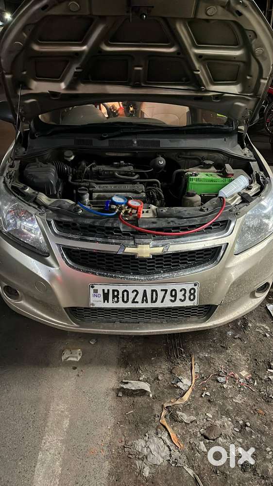 Chevrolet Sail In Good Condition