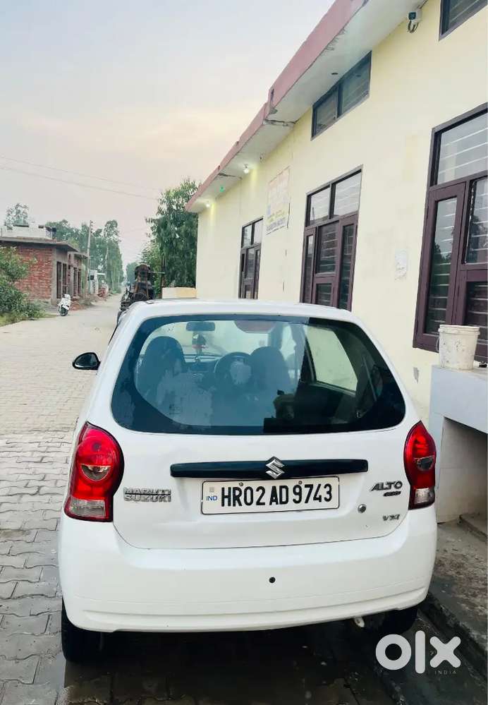 Maruti Alto K10 2014